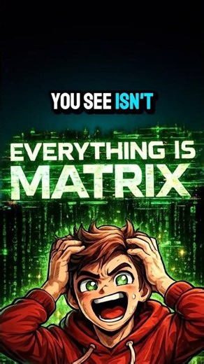 Everything is a simulation!