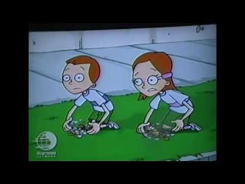 Nicktoons Network Shorts : Edgar and Ellen + The Presentators (2006)