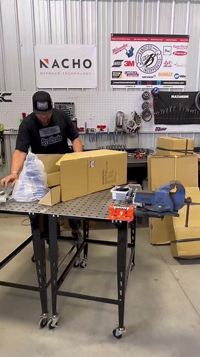 501K views · 10K reactions | DISCOUNT CODE: Dickindustries at checkout for 15% off MichaelPro We’ve got mail!!! Another excellent pallet of tools has arrived an I cannot wait to put them to work  thanks guys. #michaelprotools #diy #shoptools | Dick Industries Inc | Facebook