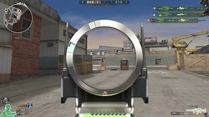 玩G36C的第293天！G36C如果不练你只能打残血84,65~