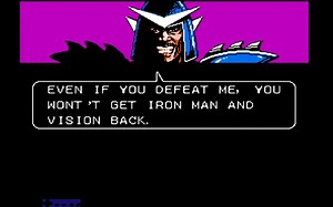 美国队长为救钢铁侠和幻视在复仇者公园狂虐傅满洲？fc上尉密令boss战无伤通关