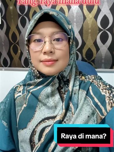 Bahasa Isyarat dalam Persiapan Raya 2026