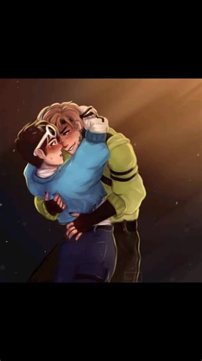 dnf. #dreamnotfound #ship #minecraft #youtubers #cute #simp #fanart #dnf #dream #georgenotfound