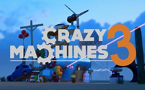 Crazy Machines 3 Soundtrack  疯狂机器3 游戏BGM