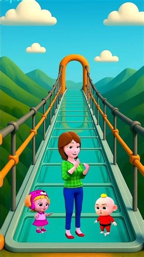 I Think It’s Really Broken! 😂 | Funny Cartoon Short | USA Animation 2025