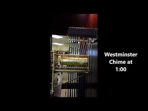 Howard Miller Concerto Clock Movement