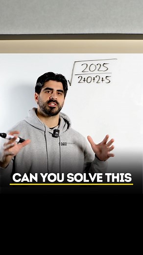 153K views · 2.7K reactions | Do You Know How To Solve This? #maths #myedspace #mathstutor #neildoesmaths | Neil Does Maths | Facebook