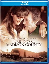 The Bridges of Madison County Blu-ray