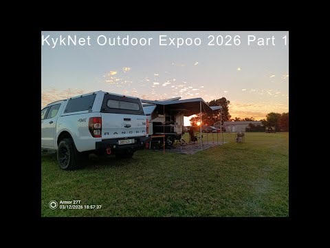 Ep2: KykNet Outdoor Expo part 1