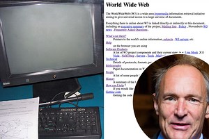 You can still visit the world's first website after 30 years – here's how to find it