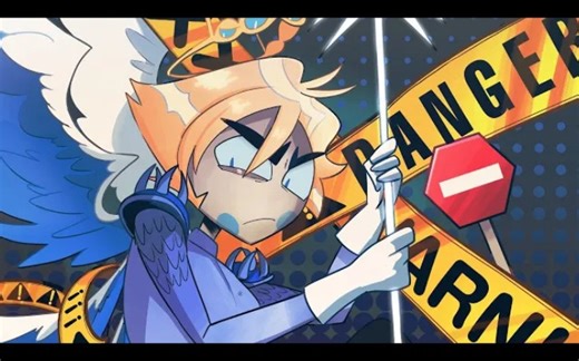 The Grey 1/2 Hazbin Hotel / Helluva Boss • COMIC DUB