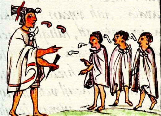 El renacer del náhuatl en el México contemporáneo