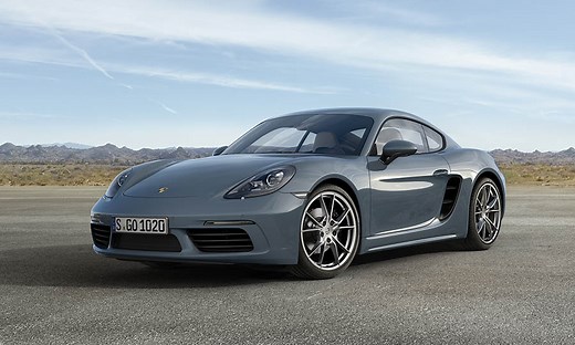 How to use Apple CarPlay on Porsche 718 Cayman