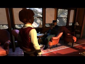 GamesCom 2012 "The Raven" first gameplay footage