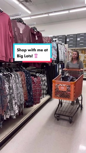 Cozy and Budget-Friendly Fall/Winter Wardrobe Updates at Big Lots