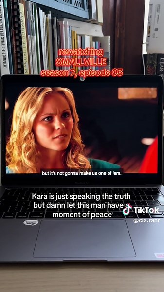 Smallville Season 7 Episode 3 Recap: Truth Revealed