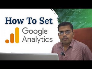 How to Set Up Google Analytics Account & Property | Connect Google Analytics With Website Easily
