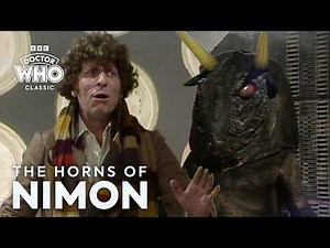 The Horns of Nimon | FULL EPISODES | Season 17 | Doctor Who: Classic