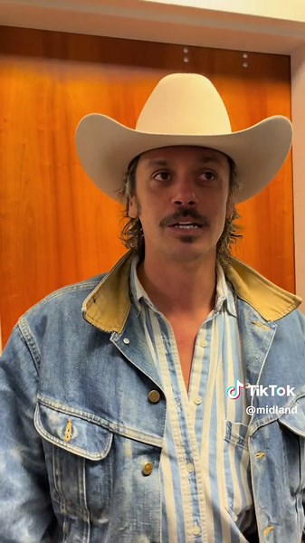 a lil peep behind the scenes what its like on tour for Midland. get yer tickets for our upcoming Up In Texas tour at midlandofficial.com #countrymusic #fyp #behindthescenes #tourlife