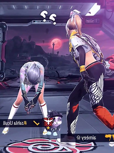 tutor HD 🗿 #trend #freefire #foryoupage #xyzbca preset @zarxzy28