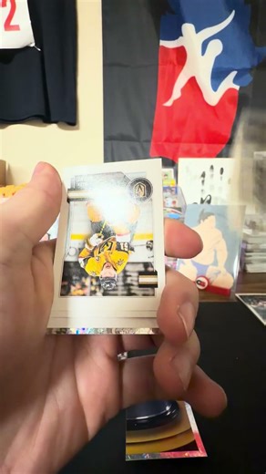 One Pack Rips! NHL Sticker Collection
