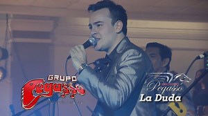 Miralo en Youtube: https://youtu.be/8J_pMnPNoH0 El GRUPO PEGASSO del Pollo Estevan interpretando el tema LA DUDA en la voz de HAROLD RANGEL en vivo desde el programa LAS INMORTALES TV con Tomas Valdez #GrupoPegasso Video © Lomeli DJ #LomeliDJ #RadioSonidoPegasso | Radio Sonido Grupero