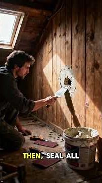 How to Get raccoons Out of Attic Humanely #humane #DIY
