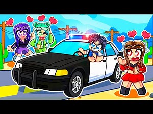 I Spent $945,546 On The NEW COP CAR In A DUSTY TRIP! (Roblox)