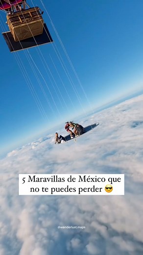 @wanderlust.maps presenta: 5 Maravillas en México que no te puedes perder 😎🇲🇽 Sigue conociendo los maravillosos lugares que tiene México para ti 🤩 📍El Vergel, Tijuana 📍Playa Escondida, Puerto Vallarta 📍Hotel La Valise, Tulum 📍Laguna de Atexcac, Puebla 📍Mirador de Cristal, Ixtlán ¿Con quién irías? 👇🏻 - - - #maravillasmexicanas #mexico #visitmexico #travelers #viajerosmexicanos #viajerosporelmundo #travelgram #tijuana #playaescondida #lavalisetulum #atexcacpuebla #ixtlan #méxicotravel |