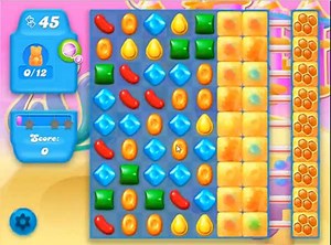 Tips and Walkthrough: Candy Crush Soda Level 175