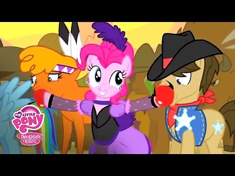 Friendship is Magic ‚Äì Ft. Pinkie Pie You Got to Share, You Got to Care | Official