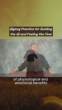 Gentle Qigong Flowing Movement with Dr. Jahnke