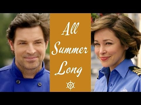 Romantic Tribute to All Summer Long (2019) - New Hallmark Movie ft. Autumn Reeser, Brennan Elliott