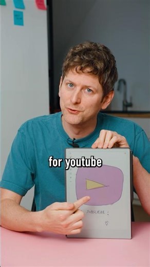 How I Use reMarkable for YouTube