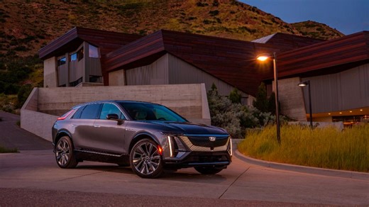 Este Cadillac eléctrico está listo para hacer historia. Mira por qué - CNN Video