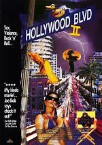Hollywood Boulevard II (1990) in cines.com