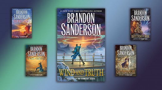 Wind and Truth sticks the landing for The Stormlight Archive's first arc (SPOILER-FREE review)