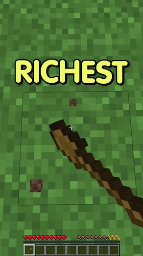 Becoming the Richest Minecraft Player: Earn Money Playing SMP Survival
