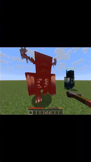 Does Speed make Spear Stronger ? #minecraft