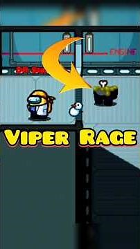 Viper Went FULL EVIL… Nobody Survived #amongfunnymoments #amongus #memes #amongusskeld #memelive