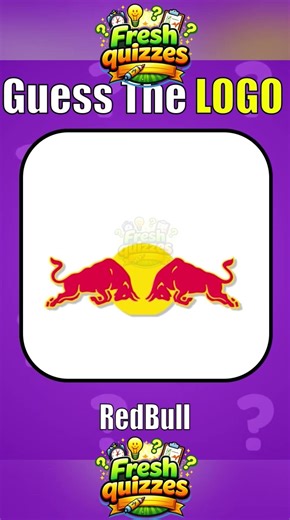 GUESS THE LOGO In 3 Seconds 🤔💭 Quick Test 🎯✅