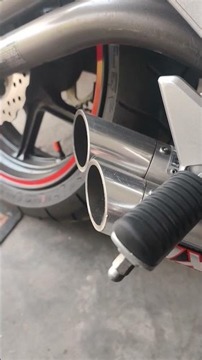 Kawasaki er6 ixil sound