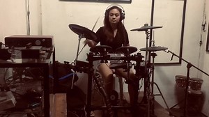 1.2K views · 66 reactions | Basic double bass drumming training day 1. At Fake Studio, we train our talents for FREE that they may give their best to music! Rojielyn Peñero | Fake Studio | Facebook