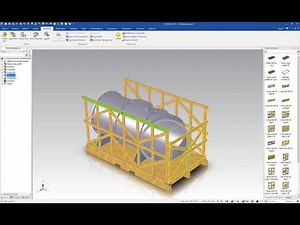 Custom Packaging Design With IronCAD