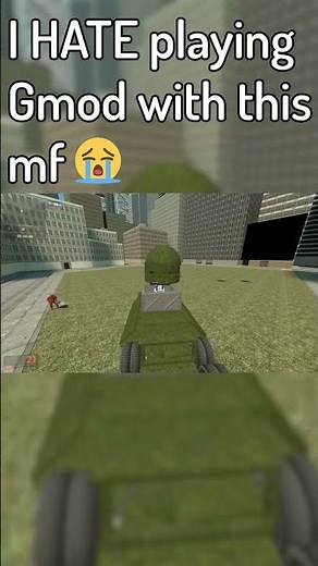 why do i even TRY making things with this goon #gmod #sad #wiremod #gmodshorts #shorts