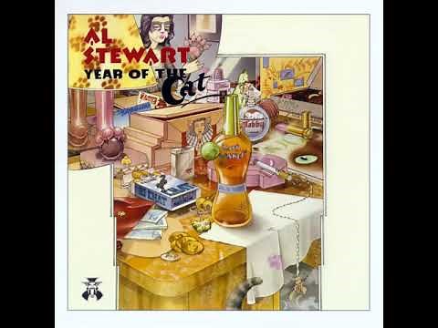 Al Stewart "The Year of The Cat" (2021 Remastered version)