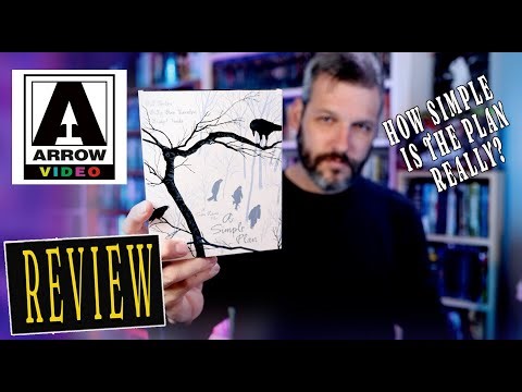 A Simple Plan (1998) | 4k UHD Review | Arrow Video