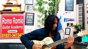 33K views · 146 reactions | Guitar Solo Lesson Masterclass Online/Offline Admission Call 01931-347247 | Romo Romio Official | Facebook