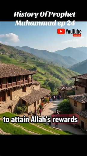 History Of Prophet Muhammad ep 24 reupload