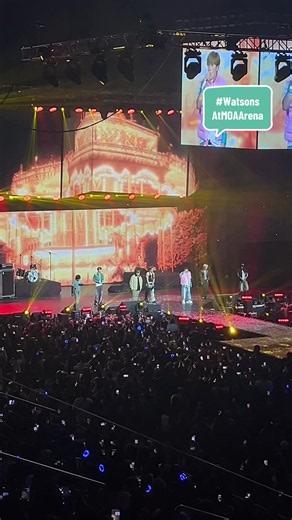 SB19, Maki & December Ave Perform 'Wakas'